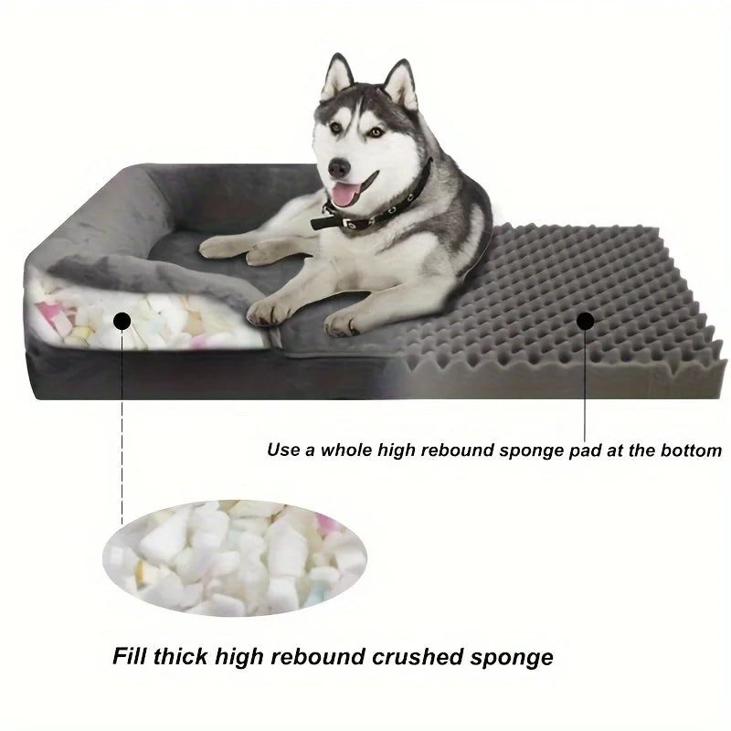 Orthopedic Dog Bed